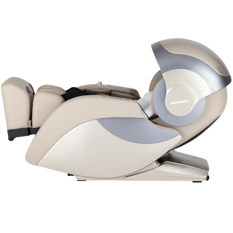 МассажноекреслоErgonovaRobotouch3UniverseBeige2