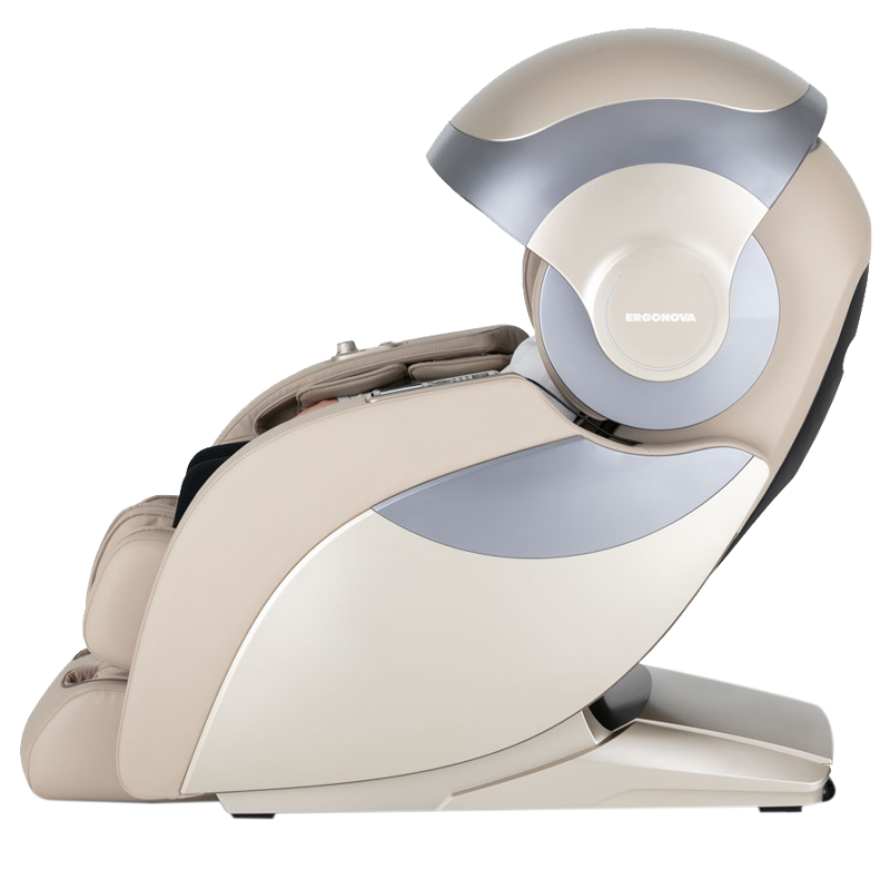 МассажноекреслоErgonovaRobotouch3UniverseBeige1