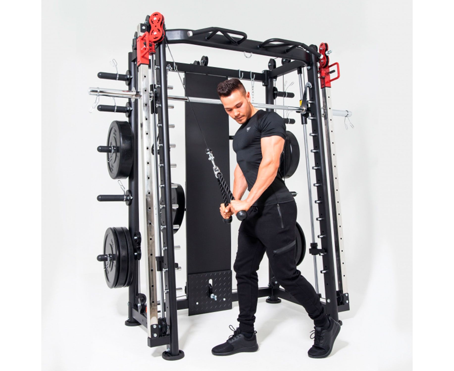 МашинаСмитаDFCPowerGymD8229