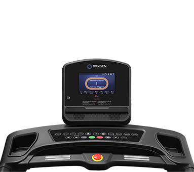 БеговаядорожкаOXYGENFITNESSNEWCLASSICARGENTUMTFT1