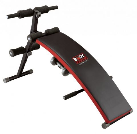 СкамьядляпрессаBodySculptureBSB510YE