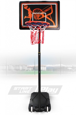МобильнаябаскетбольнаястойкаSLPJuior018F1